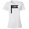 Women's Lightweight Ringspun T-Shirt Thumbnail