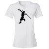 Women's Lightweight Ringspun T-Shirt Thumbnail