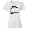 Women's Lightweight Ringspun T-Shirt Thumbnail