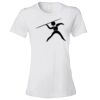 Women's Lightweight Ringspun T-Shirt Thumbnail