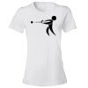 Women's Lightweight Ringspun T-Shirt Thumbnail
