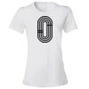 Women's Lightweight Ringspun T-Shirt Thumbnail