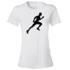 Women's Lightweight Ringspun T-Shirt Thumbnail