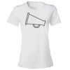 Women's Lightweight Ringspun T-Shirt Thumbnail