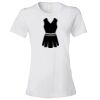 Women's Lightweight Ringspun T-Shirt Thumbnail