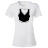 Women's Lightweight Ringspun T-Shirt Thumbnail