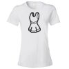 Women's Lightweight Ringspun T-Shirt Thumbnail