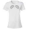 Women's Lightweight Ringspun T-Shirt Thumbnail