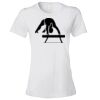 Women's Lightweight Ringspun T-Shirt Thumbnail
