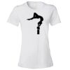 Women's Lightweight Ringspun T-Shirt Thumbnail
