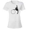 Women's Lightweight Ringspun T-Shirt Thumbnail