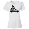 Women's Lightweight Ringspun T-Shirt Thumbnail