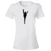 Women's Lightweight Ringspun T-Shirt Thumbnail