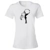 Women's Lightweight Ringspun T-Shirt Thumbnail