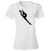Women's Lightweight Ringspun T-Shirt Thumbnail