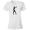 Women's Lightweight Ringspun T-Shirt Thumbnail