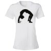 Women's Lightweight Ringspun T-Shirt Thumbnail