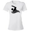Women's Lightweight Ringspun T-Shirt Thumbnail