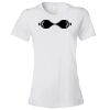Women's Lightweight Ringspun T-Shirt Thumbnail