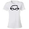 Women's Lightweight Ringspun T-Shirt Thumbnail