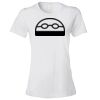 Women's Lightweight Ringspun T-Shirt Thumbnail