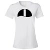 Women's Lightweight Ringspun T-Shirt Thumbnail