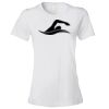 Women's Lightweight Ringspun T-Shirt Thumbnail