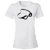 Women's Lightweight Ringspun T-Shirt Thumbnail