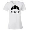 Women's Lightweight Ringspun T-Shirt Thumbnail