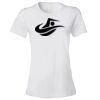 Women's Lightweight Ringspun T-Shirt Thumbnail