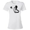 Women's Lightweight Ringspun T-Shirt Thumbnail