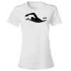 Women's Lightweight Ringspun T-Shirt Thumbnail
