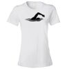 Women's Lightweight Ringspun T-Shirt Thumbnail