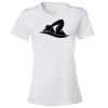 Women's Lightweight Ringspun T-Shirt Thumbnail