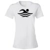 Women's Lightweight Ringspun T-Shirt Thumbnail