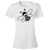 Women's Lightweight Ringspun T-Shirt Thumbnail