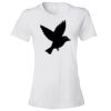 Women's Lightweight Ringspun T-Shirt Thumbnail
