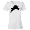 Women's Lightweight Ringspun T-Shirt Thumbnail