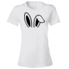 Women's Lightweight Ringspun T-Shirt Thumbnail
