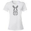 Women's Lightweight Ringspun T-Shirt Thumbnail