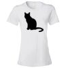Women's Lightweight Ringspun T-Shirt Thumbnail