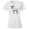 Women's Lightweight Ringspun T-Shirt Thumbnail