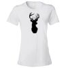 Women's Lightweight Ringspun T-Shirt Thumbnail