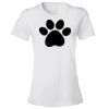 Women's Lightweight Ringspun T-Shirt Thumbnail