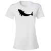 Women's Lightweight Ringspun T-Shirt Thumbnail