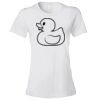 Women's Lightweight Ringspun T-Shirt Thumbnail