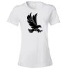 Women's Lightweight Ringspun T-Shirt Thumbnail