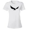 Women's Lightweight Ringspun T-Shirt Thumbnail