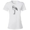 Women's Lightweight Ringspun T-Shirt Thumbnail