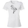 Women's Lightweight Ringspun T-Shirt Thumbnail